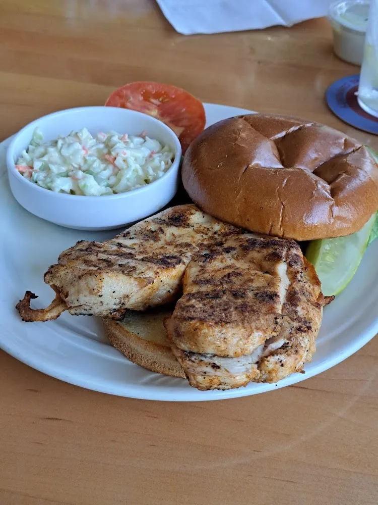 Grilled Chicken