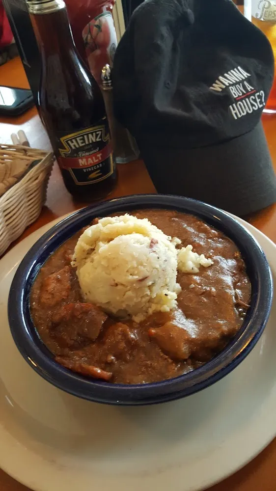 Guinness Stew
