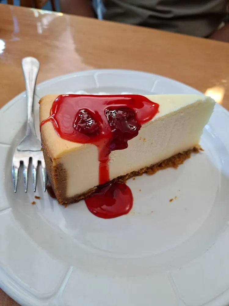 New York Cheesecake