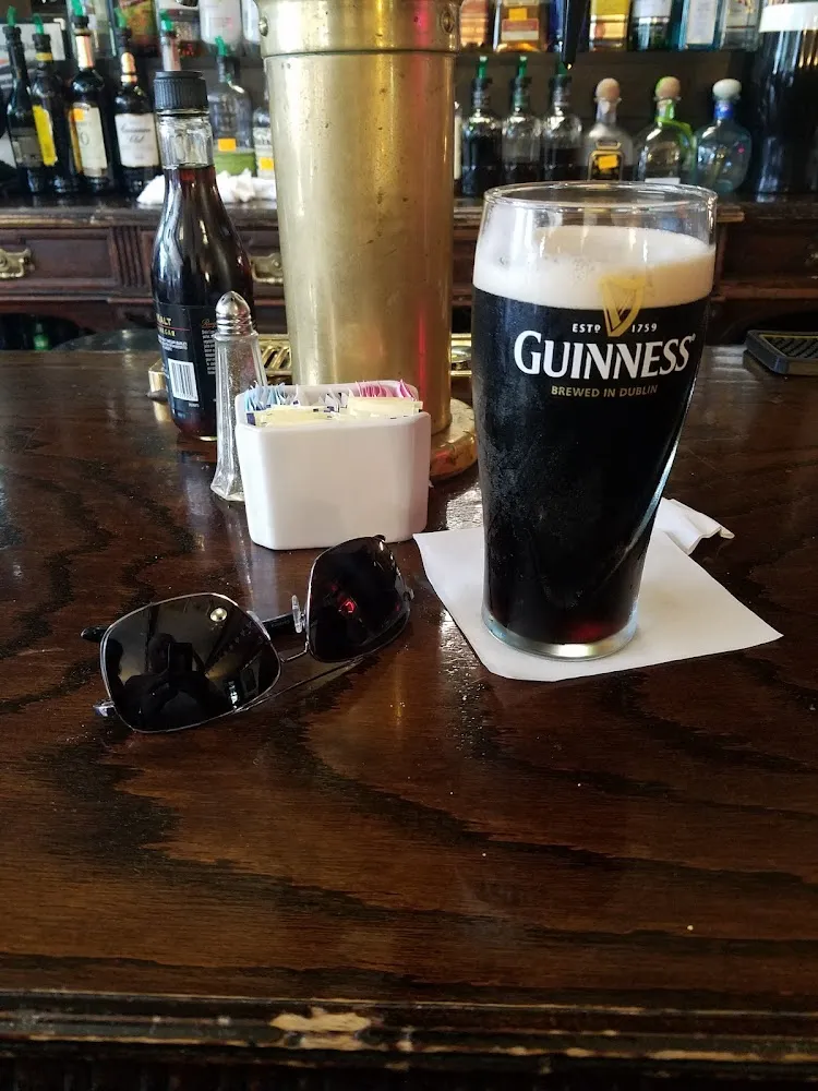 Pint of Guinness