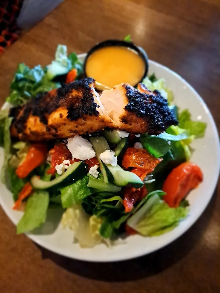 Salmon Salad